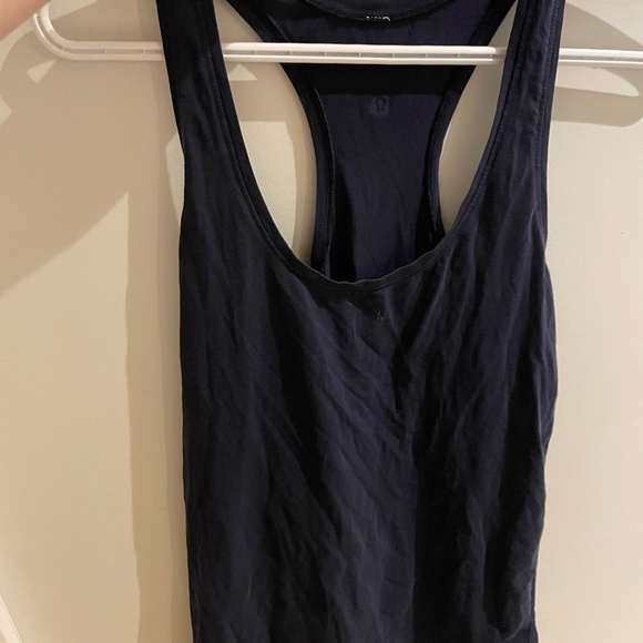 Lululemon Racerback Tank - Picture 1 of 2